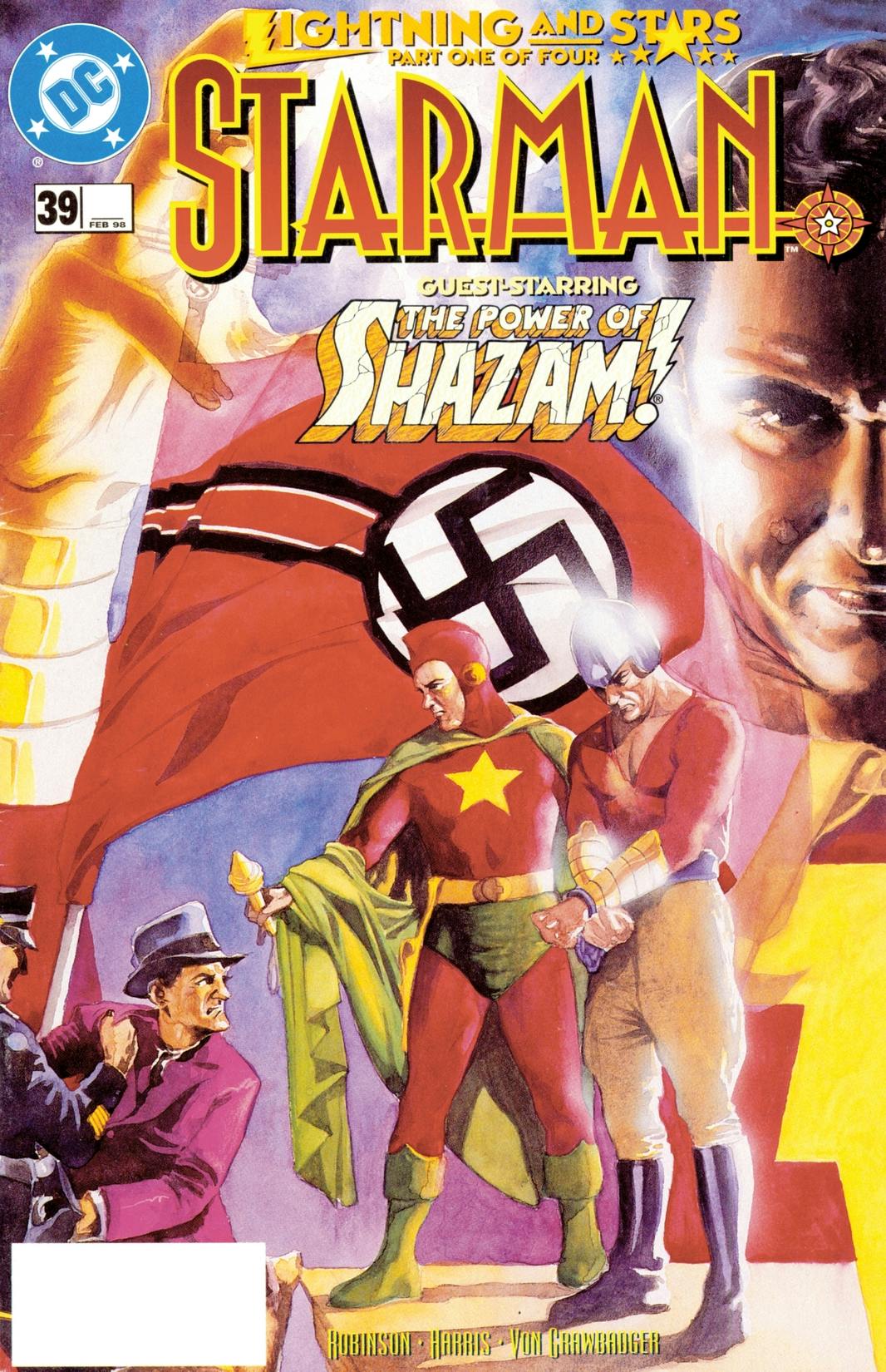 Starman (1994-) #39 preview images