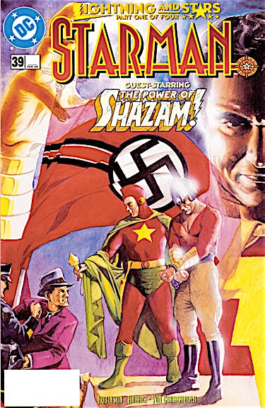 Starman (1994-) #39 preview images