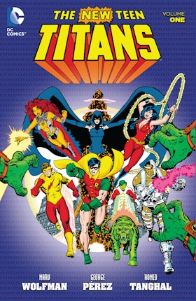 New Teen Titans Vol. 1