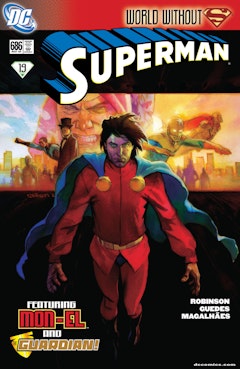 Superman (2006-) #686