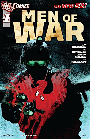 Men of War #1