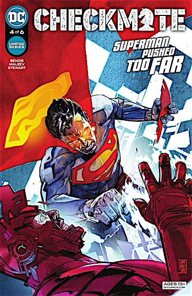 Checkmate #4 preview images