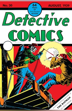 Detective Comics (1937-) #30