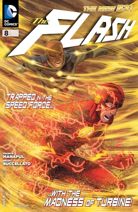 Flash (2011-) #8