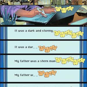 Superwoman Special series preview2