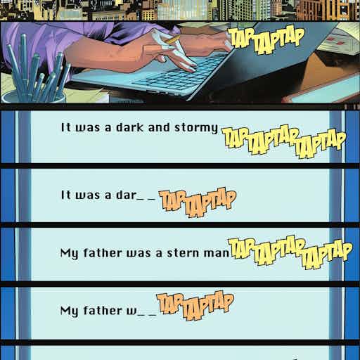 Superwoman Special series preview2