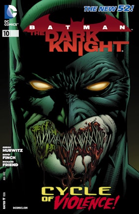 Batman: The Dark Knight (2011-) #10