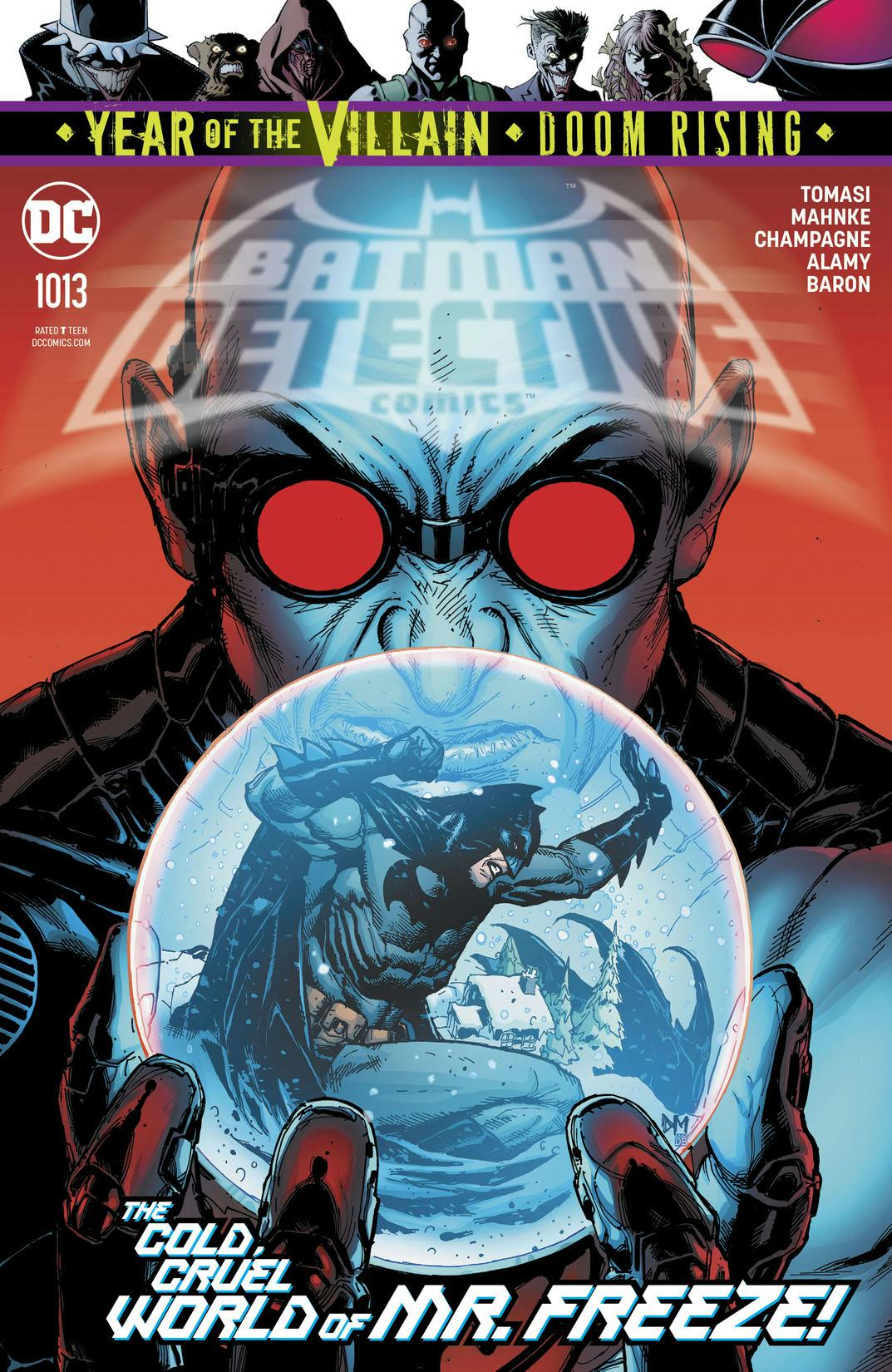 Detective Comics (2016-) #1013