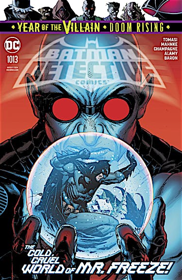 Detective Comics (2016-) #1013