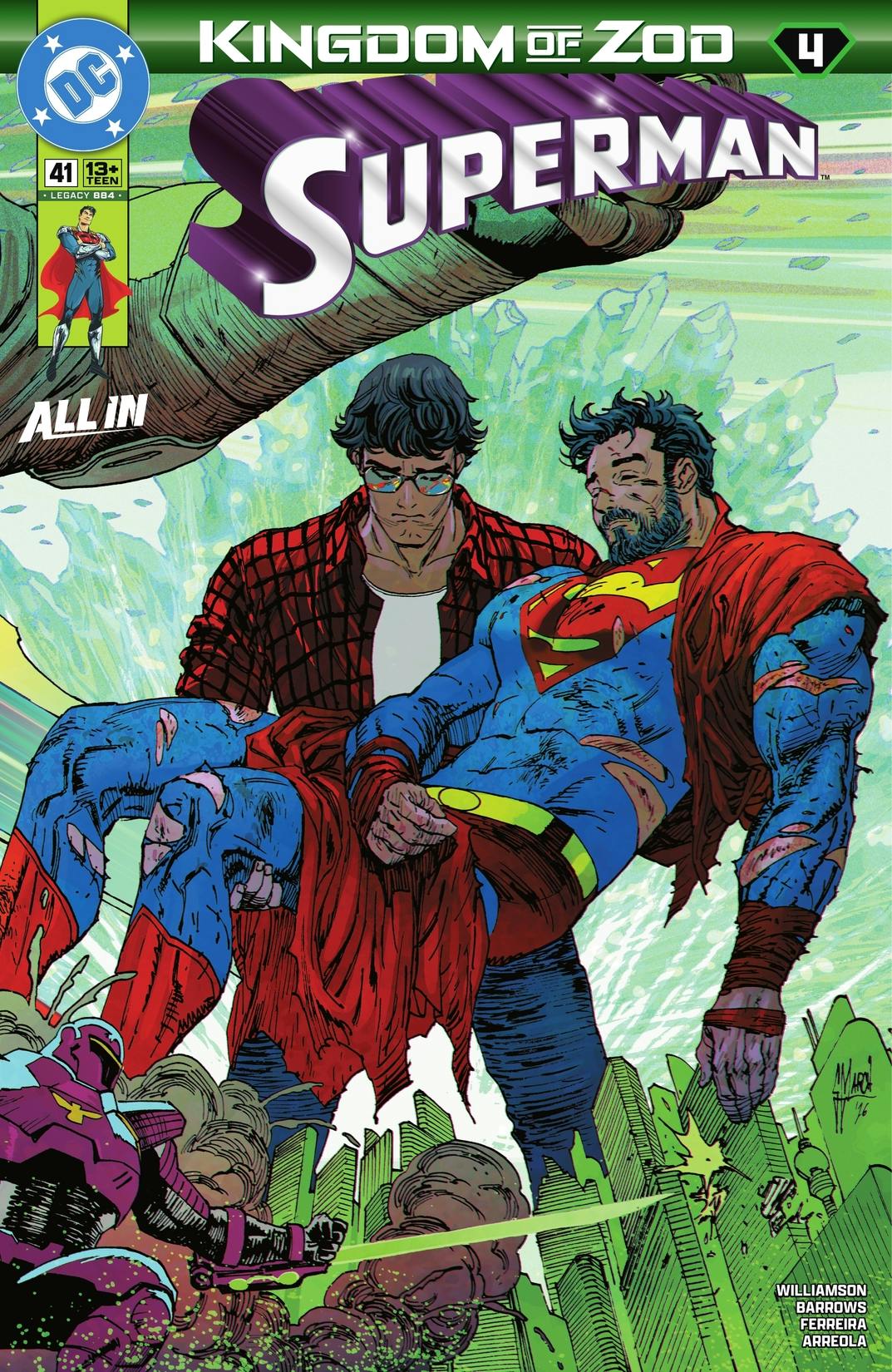 Superman #41