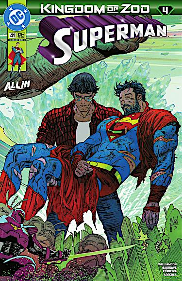 Superman #41