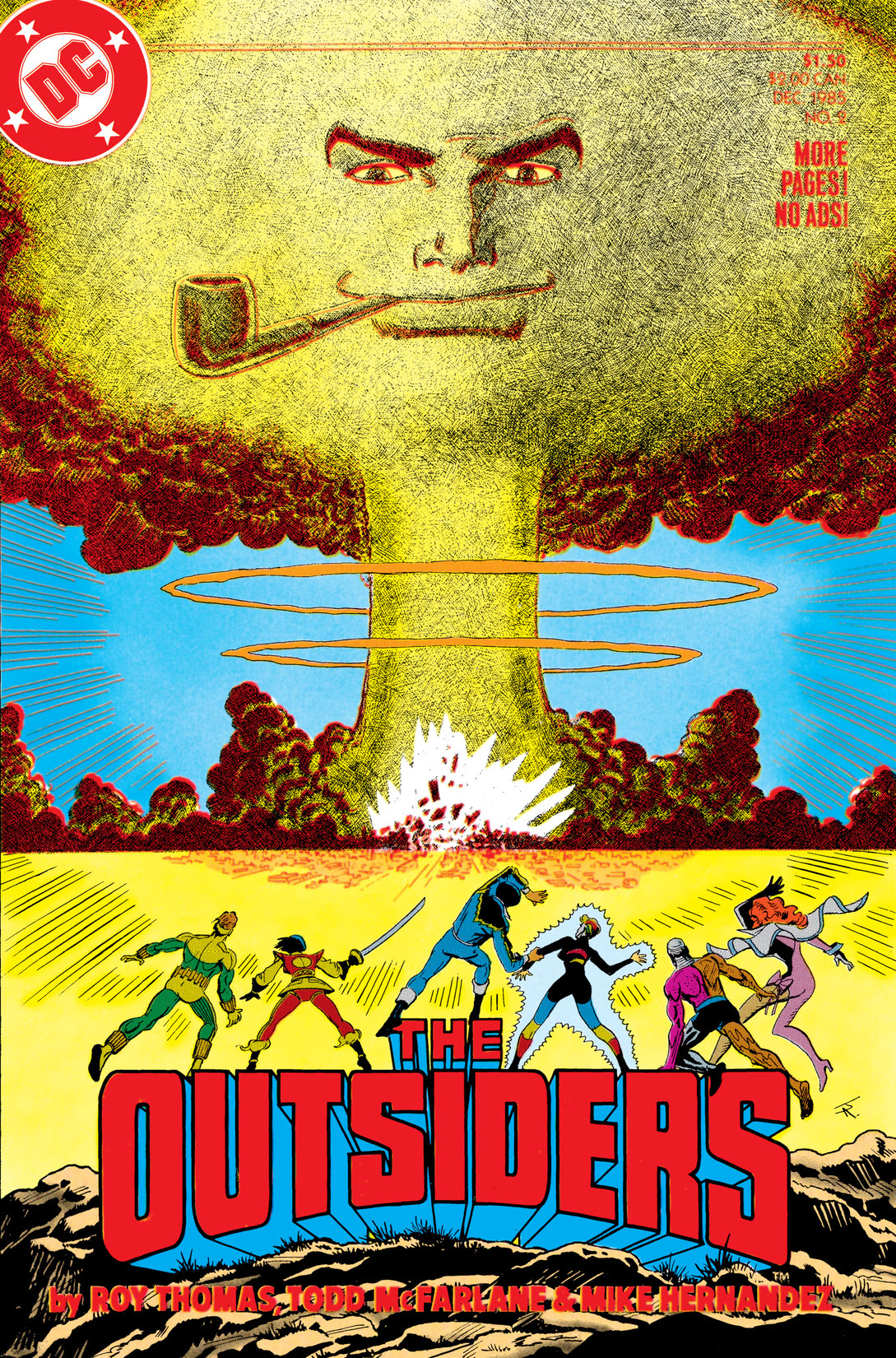 The Outsiders #2 preview images