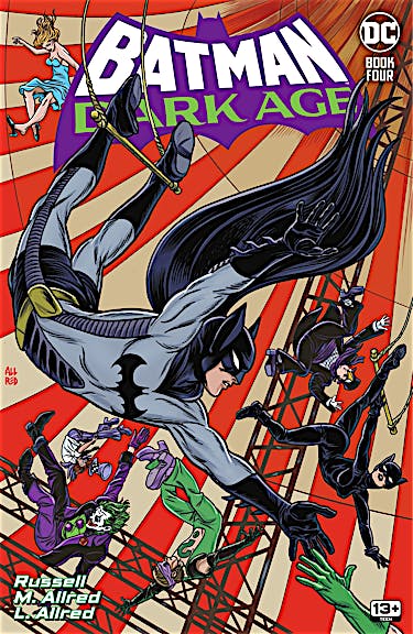 Batman: Dark Age #4