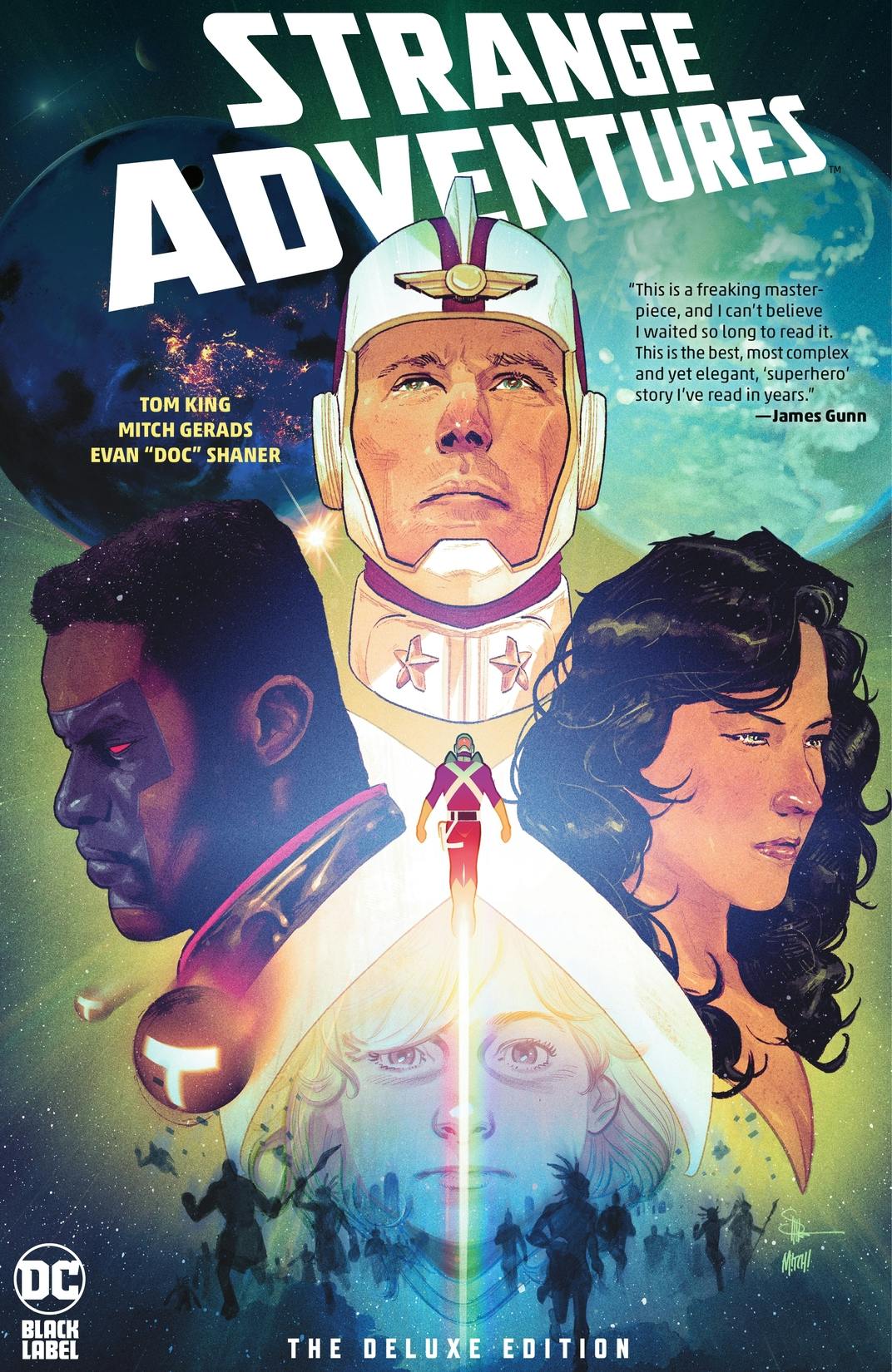 Strange Adventures: The Deluxe Edition preview images