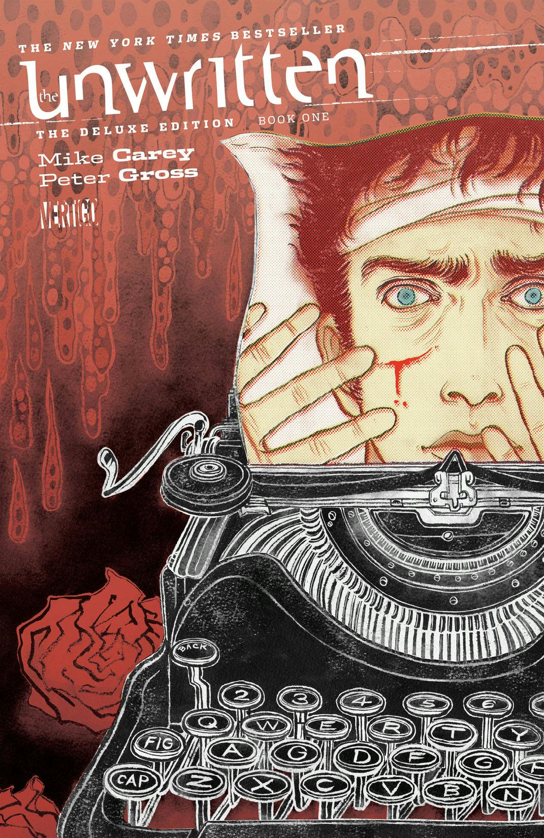 The Unwritten: The Deluxe Book One preview images