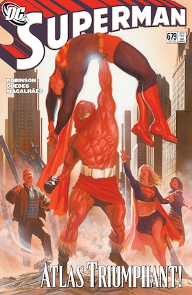 Superman (2006-) #679