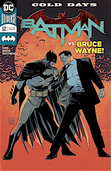 Batman (2016-) #52 preview images
