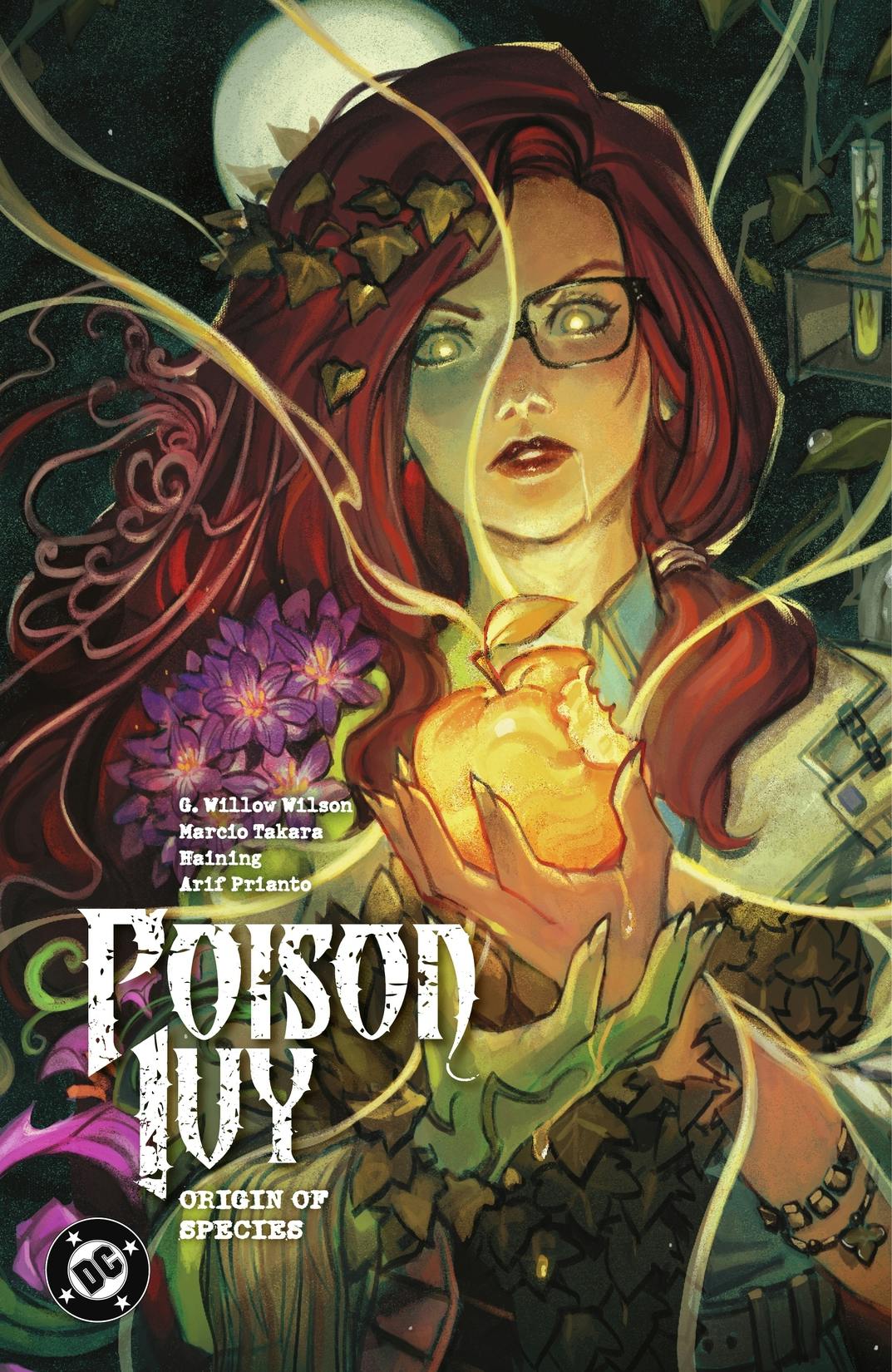 Poison Ivy Vol. 4: Origin of Species