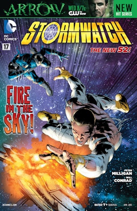 Stormwatch (2011-) #17