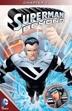 Superman Beyond #1