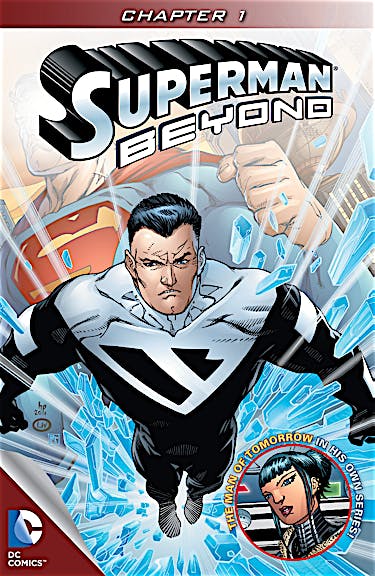 Superman Beyond #1