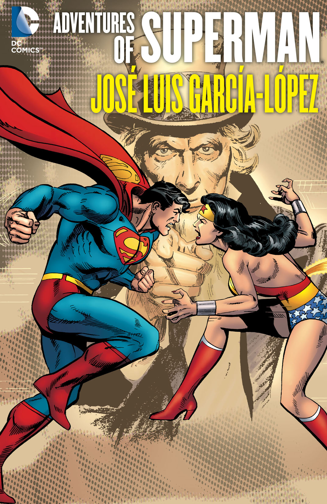 Adventures of Superman: Jose Luis Garcia-Lopez preview images