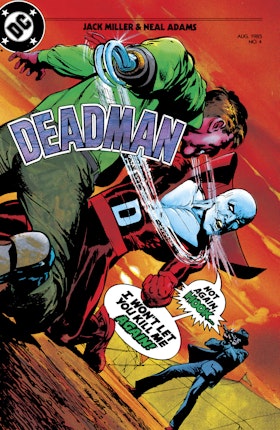 Deadman (1985-1985) #4