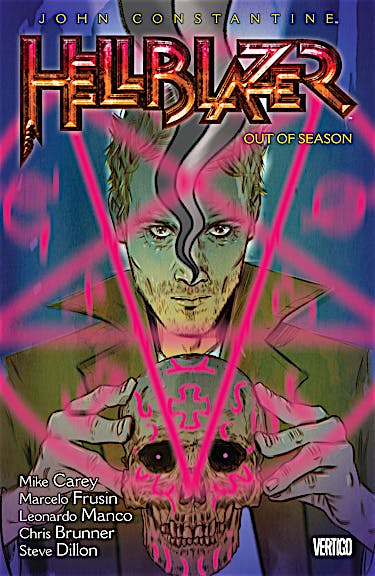 John Constantine, Hellblazer Vol. 17: Out of Season preview images
