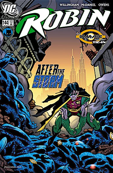 Robin (1993-) #144 preview images