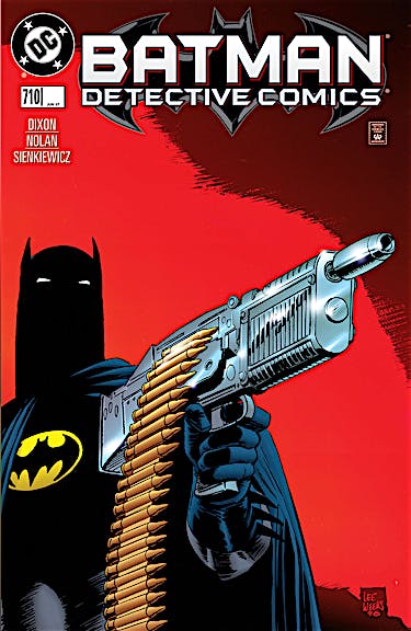Detective Comics (1937-) #710 preview images