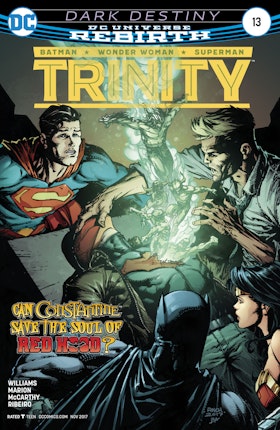 Trinity (2016-) #13