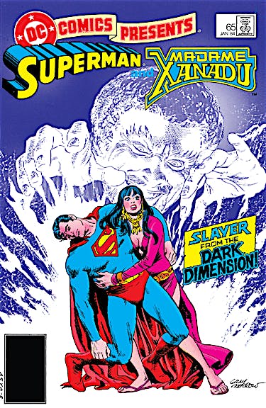 DC Comics Presents (1978-1986) #65 preview images