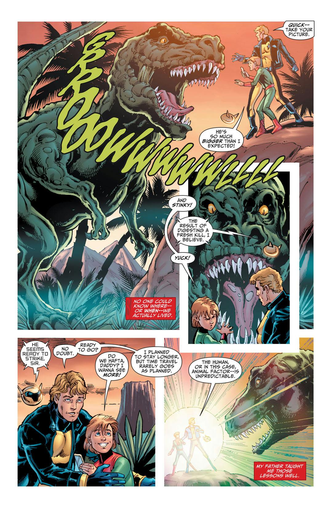 Time Masters: Vanishing Point series preview2