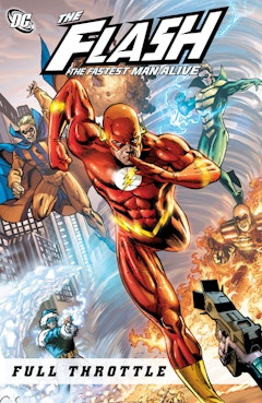 Flash: The Fastest Man Alive: Full Throttle