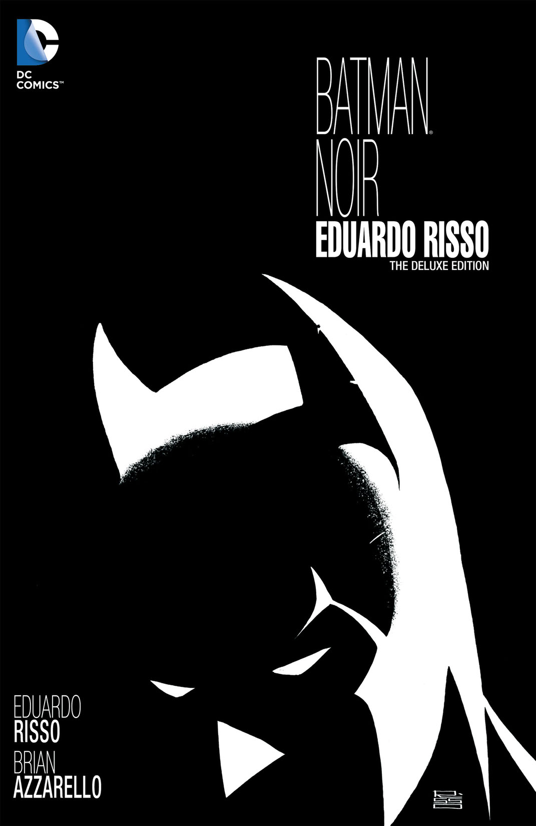 Batman Noir: Eduardo Risso: The Deluxe Edition preview images