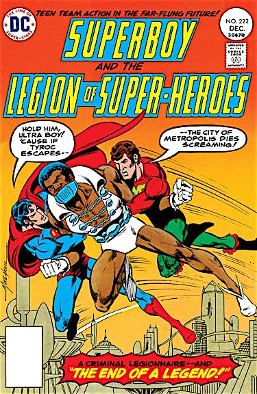 Superboy (1949-) #222