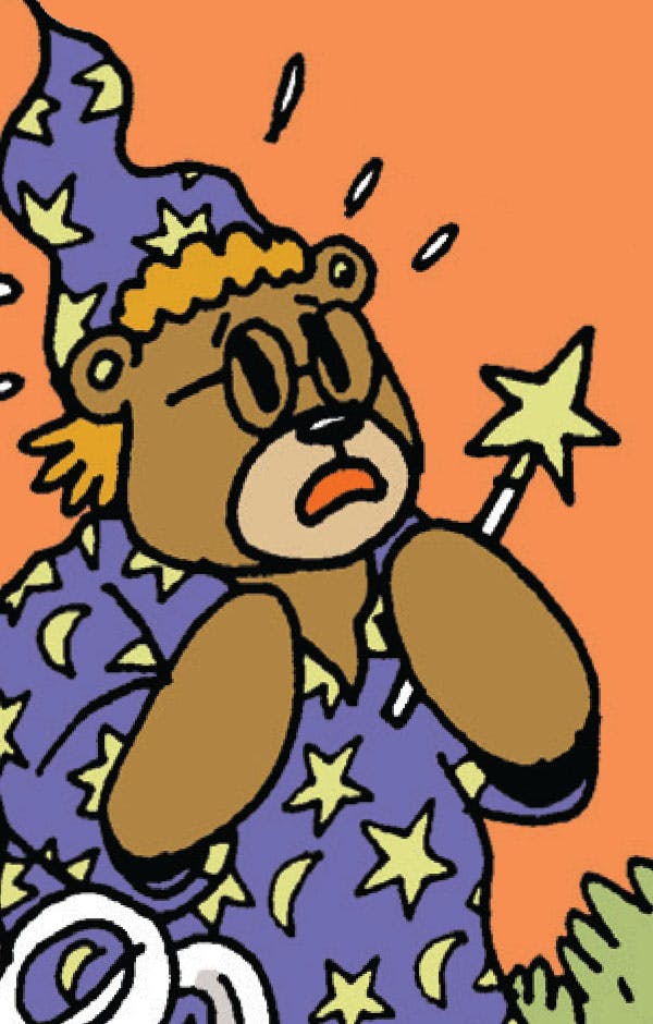 MAD SHORT CUTS - DC Go! Edition #49