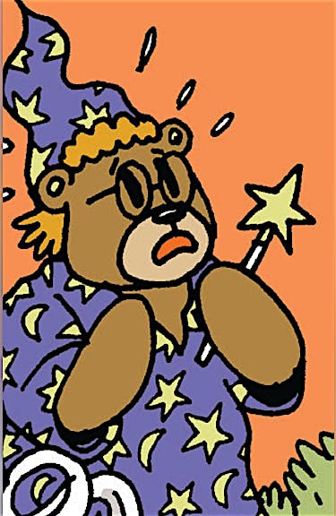 MAD SHORT CUTS - DC Go! Edition #49 preview images