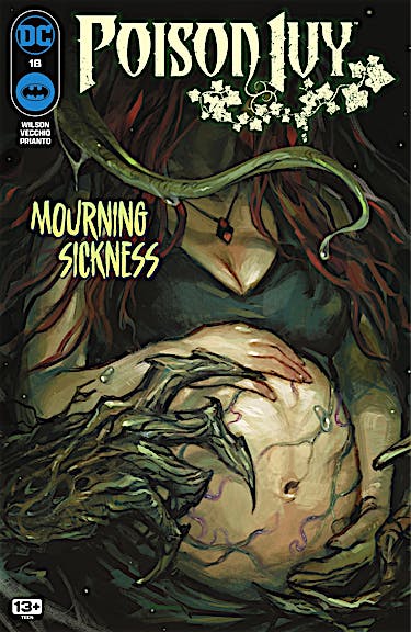 Poison Ivy - #18 preview images