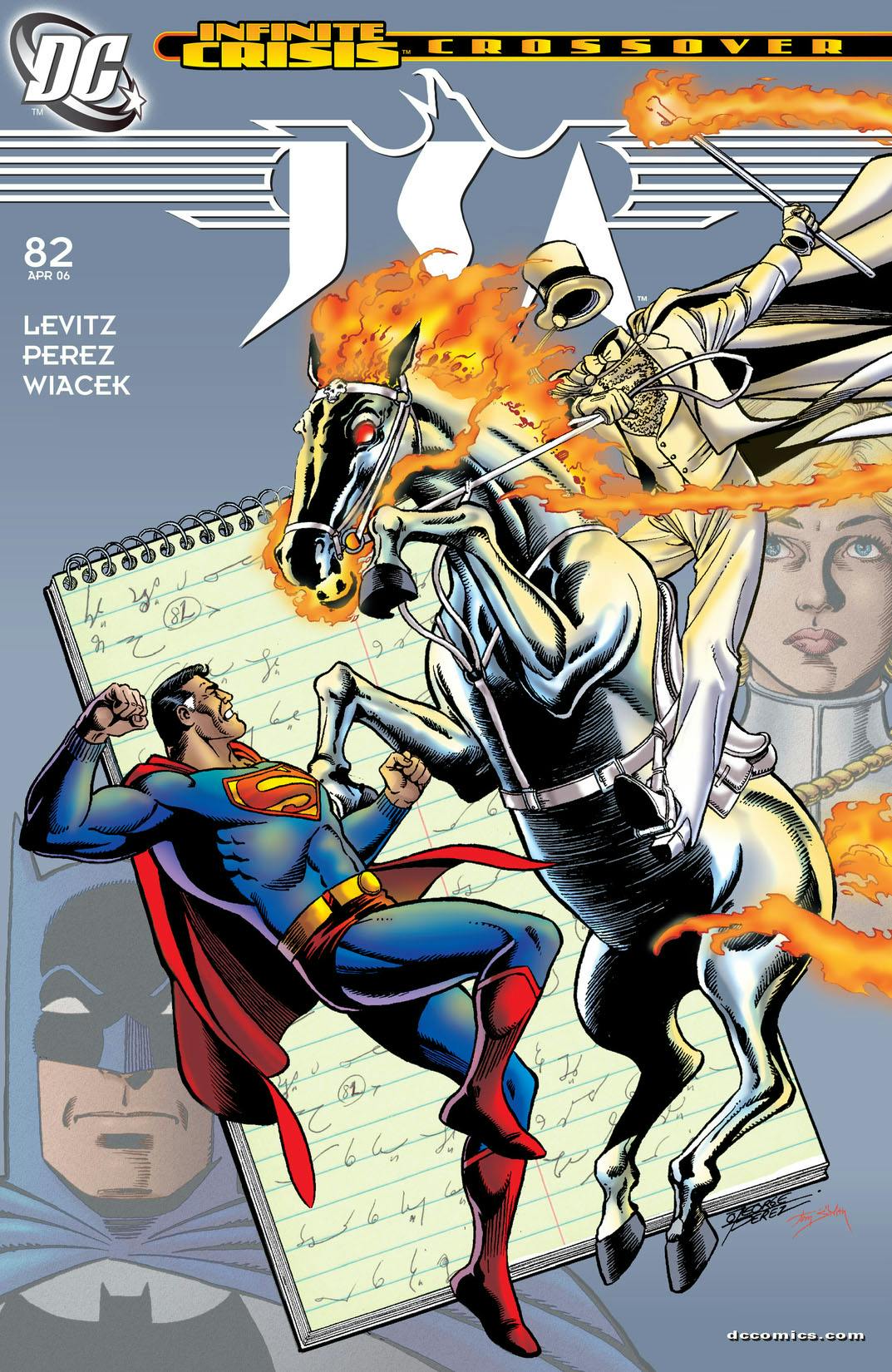 JSA #82 preview images