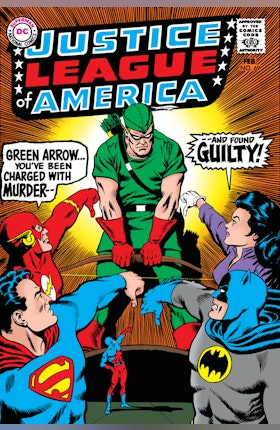 Justice League of America (1960-) #69