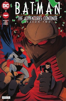 Batman: The Adventures Continue Season Two #4