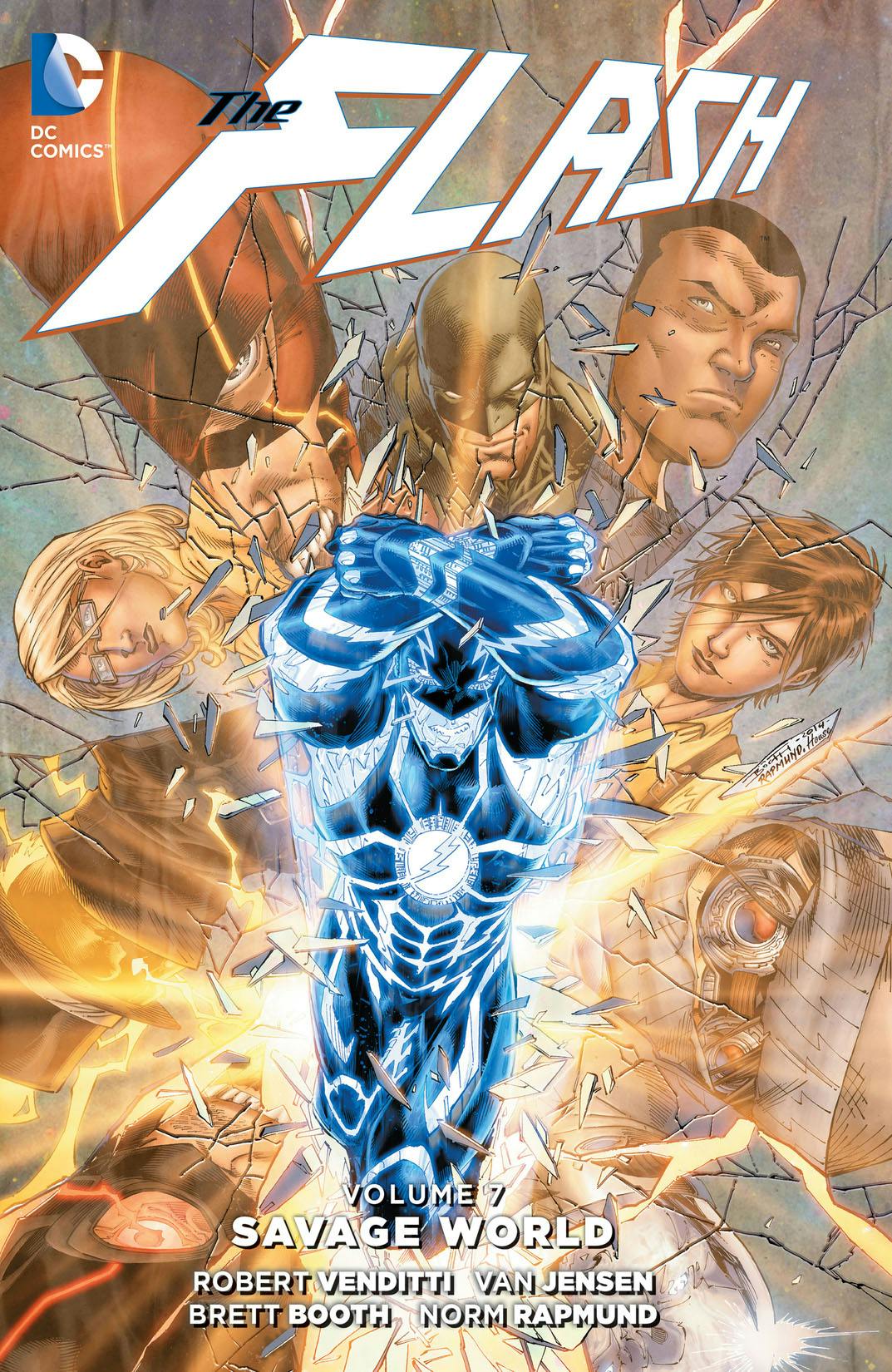 The Flash Vol. 7