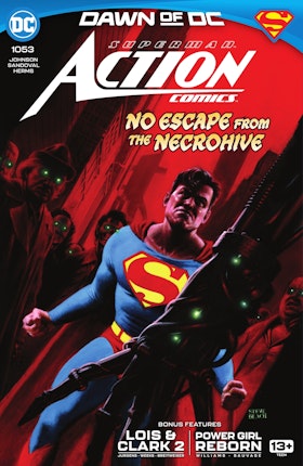 Action Comics (2016-) #1053