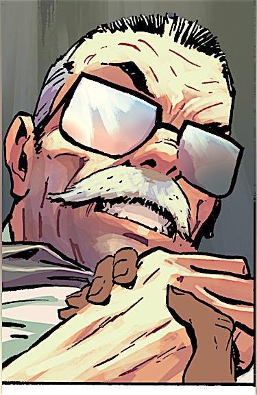 Absolute Batman DC Go! Edition #3 preview images