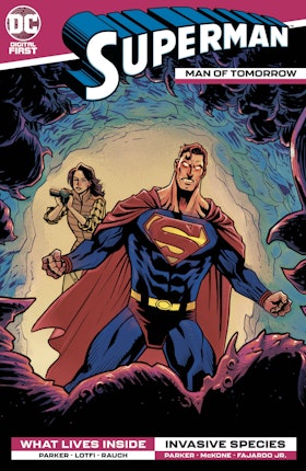Superman: Man of Tomorrow #9