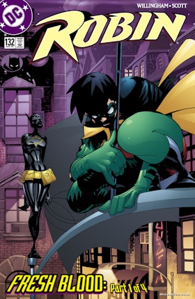 Robin (1993-) #132