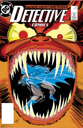 Detective Comics (1937-) #593