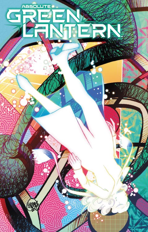 Absolute Green Lantern DC Go! Edition #25