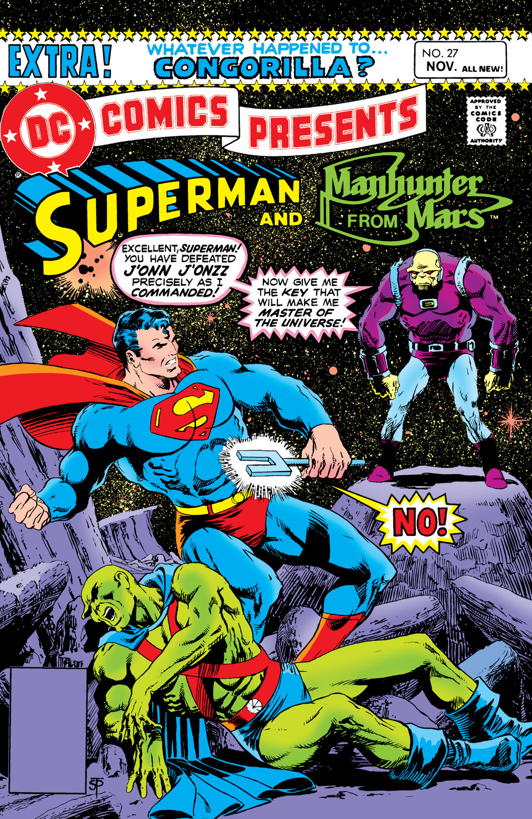 DC Comics Presents (1978-) #27 preview images